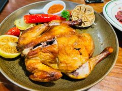 -芭莉与彩虹西餐厅(成都合生汇店)