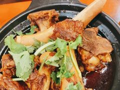 -津门老羊家·铜锅涮羊肉·烧烤(科技园店)