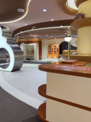 -奈尔宝·国风主题儿童乐园·亲子餐厅(豫园商城店)