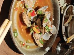 -拾光与烟火丨炭火串烧·自贡小活鲜(西村大院店)