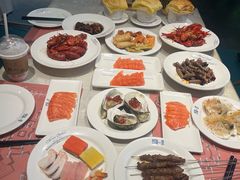 -四海一家自助餐(益田假日广场店)