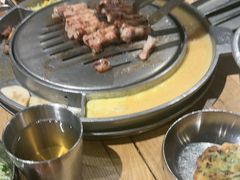 -姜虎东白丁烤肉(深圳湾后海汇店)