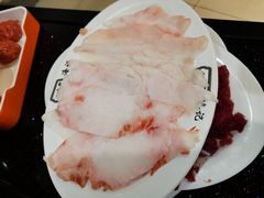 胸口朥-八合里潮汕鲜牛肉火锅(深圳海岸城店)