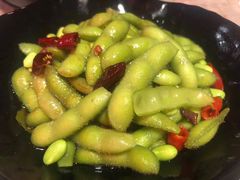 糟卤毛豆-沪小胖小龙虾(淮海中路旗舰店)