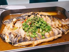 -半天妖烤鱼(京新广场店)