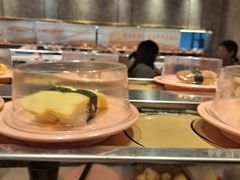 -争鲜回转寿司(东方银座店)