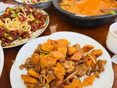 -新疆巴州金丝特餐厅(大钟寺店)