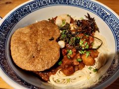 八宝辣酱面-沪西老弄堂面馆(定西路店)