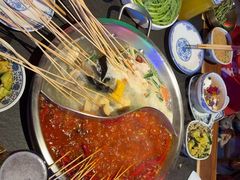 -来涮蜀鲜货火锅串串香(菜市口店)
