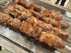 烤羊肉串-洪长兴(云南南路店)