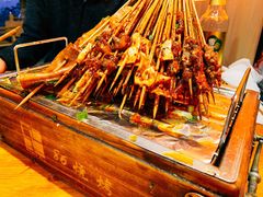 烧烤-86烧烤 | 江湖菜(石人总店)