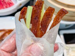 -黑窑厂糖油饼烤鸭·清真菜(旗舰店)