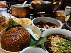 -南京大牌档(香港广场店)