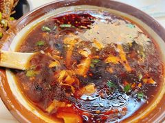 酸辣汤-昌顺马记小吃店(昌盛园店)