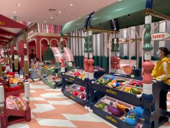 -奈尔宝·儿童乐园·亲子餐厅(鄞州万达店)