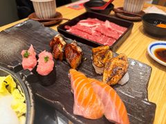 -合点寿司(金虹桥商场店)