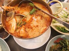 -CHINCHIN 青青·泰国料理(万象食家店)