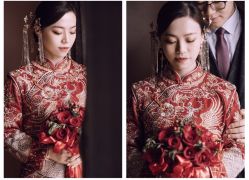 -艾米丽婚纱礼服