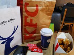 -肯德基(安定门店)