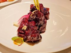 文火牛肉-悦轩中餐厅·高空江景·杭州柏悦酒店