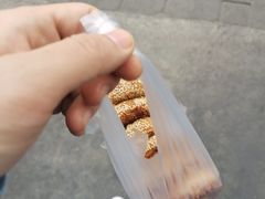 -万红路羊汤烧饼店(将台路店)
