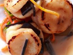 牛油煎扇贝-琶醍壹号•潮菜江景餐吧