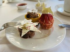 -上海和平饭店华懋阁 Cathay Room