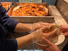-禾斗海鲜自助(市南银座店)