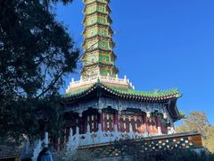 -香山公园