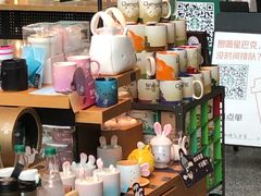 零售区-星巴克(成都机场T2店)