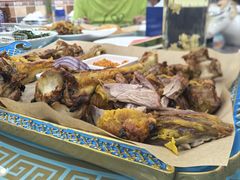 -羊门客在·烤盐池滩羊·川菜