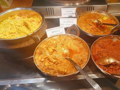 -济南鲁能贵和洲际酒店-第六层自助餐厅