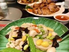 -海天楼中餐厅(吴宫泛太平洋酒店)
