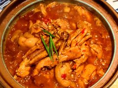 特色三爪煲-图味美小黄鱼·景德菜(浙江路店)