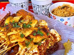 -魏记里脊肉炸炸炸(南门口店)