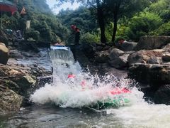 -将军关探险漂流