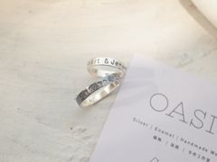 -Oasis绿洲银饰珍珠手作diy(壹方城店)