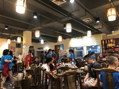 大堂-肖肖酸萝卜鱼火锅(总店)