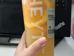-喜茶(永旺梦乐城店)
