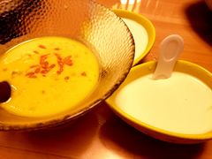 自制甜品-王鼎精致料理铁板烧(世博源店)