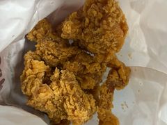 炸鸡-味味香(团结湖店)
