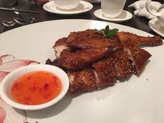 -广州文华东方酒店·江-由辉师傅主理