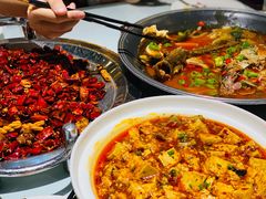 -香丰阁·烤鸭·川湘菜(清河店)