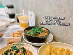 -李记清真馆(打钉巷店)
