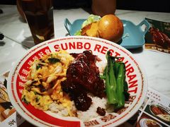 -新世界餐厅(万达店)
