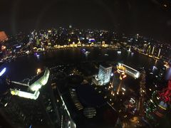 夜景-金轩中餐厅 Jin Xuan(浦东丽思卡尔顿酒店)