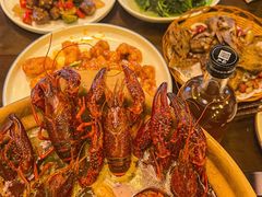 -聚汇三少·龙虾·中餐厅(莫邪路新天地店)