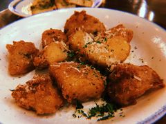 芝士蒜香土豆角-PIZZA BIANCA(万象城店)