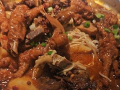 -胖哥俩肉蟹煲(梅溪步步高店)
