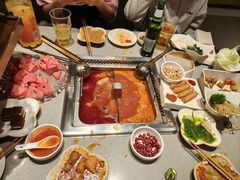 -海底捞火锅(北国先天下店)